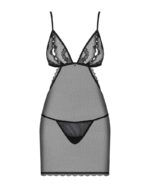 Millagro chemise & thong