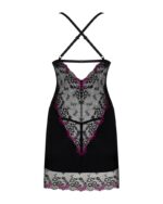 Vanessme chemise & thong - Image 3