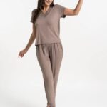 Piżama Moraj PDD5000-010 kr/r S-XL