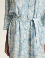 Szlafrok Henderson Ladies 44483 Estes 3/4 S-XL - Image 2