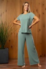 Piżama Moraj PDD5000-011 kr/r S-3XL - Image 2