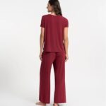 Piżama Moraj PDD5000-011 kr/r S-3XL