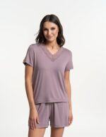 Piżama Moraj PDD4700-013 kr/r 2XL-3XL - Image 2