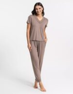 Piżama Moraj PDD5400-005 kr/r M-3XL