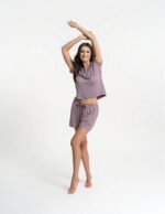 Piżama Moraj PDD4400-016 kr/r S-XL