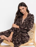 Szlafrok Moraj PDSZ3400-001 S-3XL