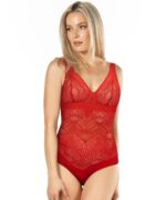 Body Mefemi Desire Czerwone S-XL - Image 2
