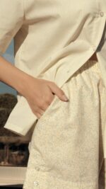 Piżama Sensis Ophelia kr/r S-XL rozpinana - Image 6