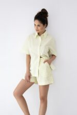 Piżama Sensis Ophelia kr/r S-XL rozpinana - Image 10