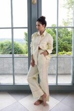 Piżama Sensis Raven dł/r S-XL rozpinana - Image 2