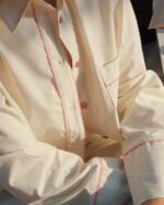 Piżama Sensis Raven dł/r S-XL rozpinana - Image 5