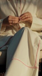 Piżama Sensis Raven dł/r S-XL rozpinana - Image 9