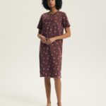 Koszula Henderson Ladies 45304 Evika kr/r S-3XL