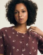 Koszula Henderson Ladies 45304 Evika kr/r S-3XL - Image 4