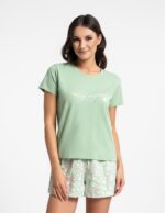 Piżama Moraj PDD2700-004 kr/r S-2XL - Image 3