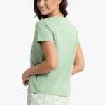 Piżama Moraj PDD2700-004 kr/r S-2XL