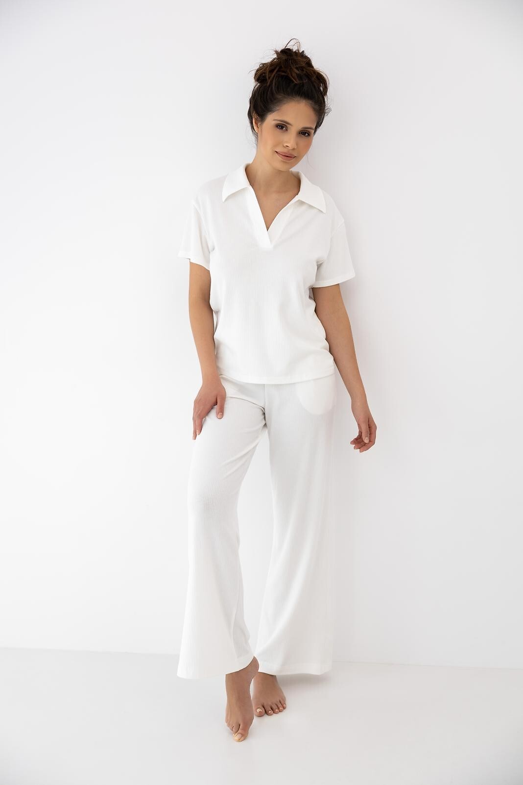 Piżama Sensis Zuri kr/r XS-2XL - Image 5