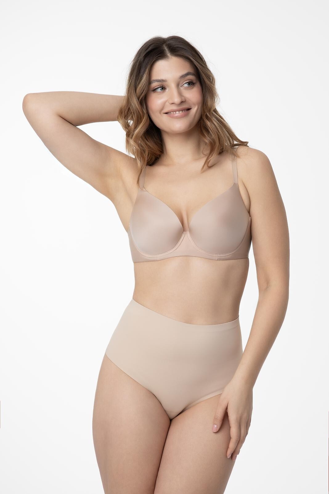 Kelnaitės Julimex Amber Brasil Maxi S-2XL - Image 7