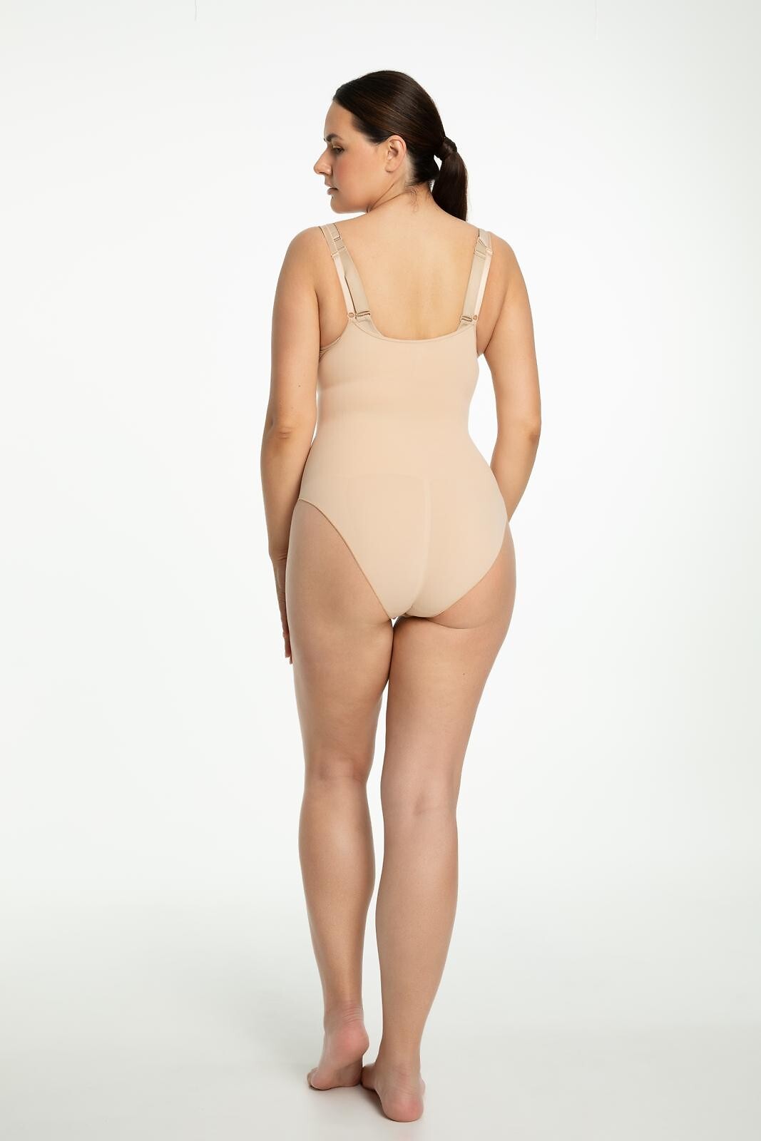 Julimex liekninamasis bodis po krūtine, 419, besiūlis, S-XL - Image 1