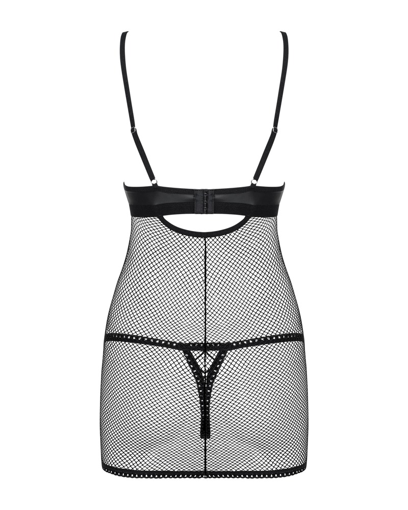 Ella chemise & thong - Image 4