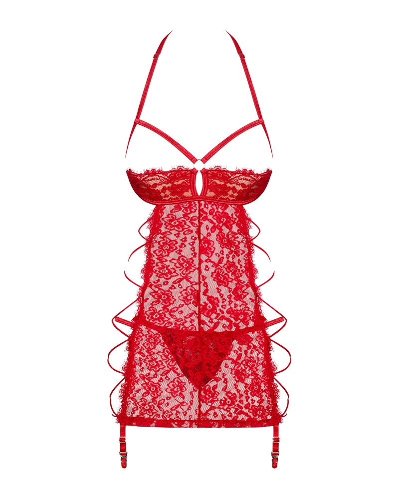 Iosa chemise & thong - Image 3