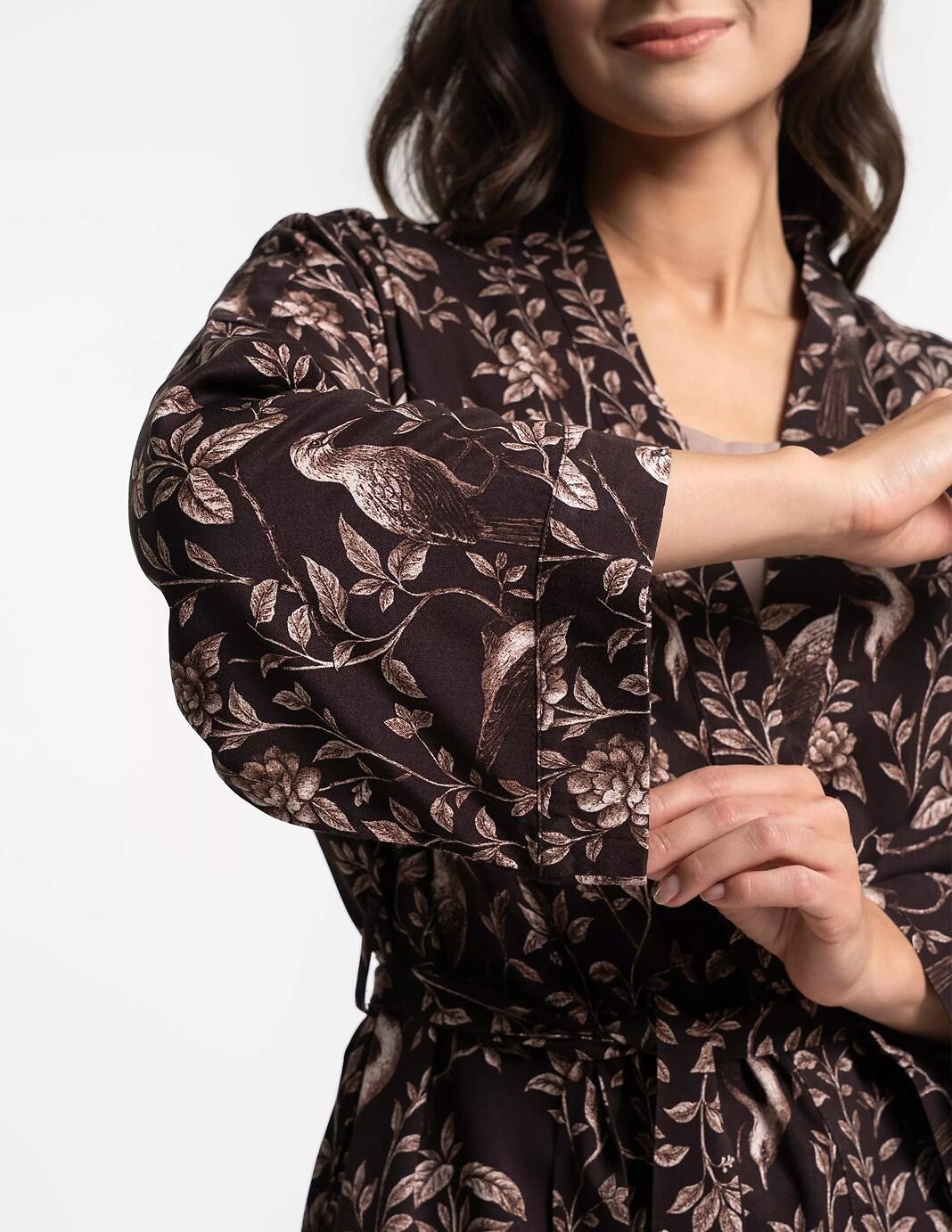 Szlafrok Moraj PDSZ3400-001 S-3XL - Image 2