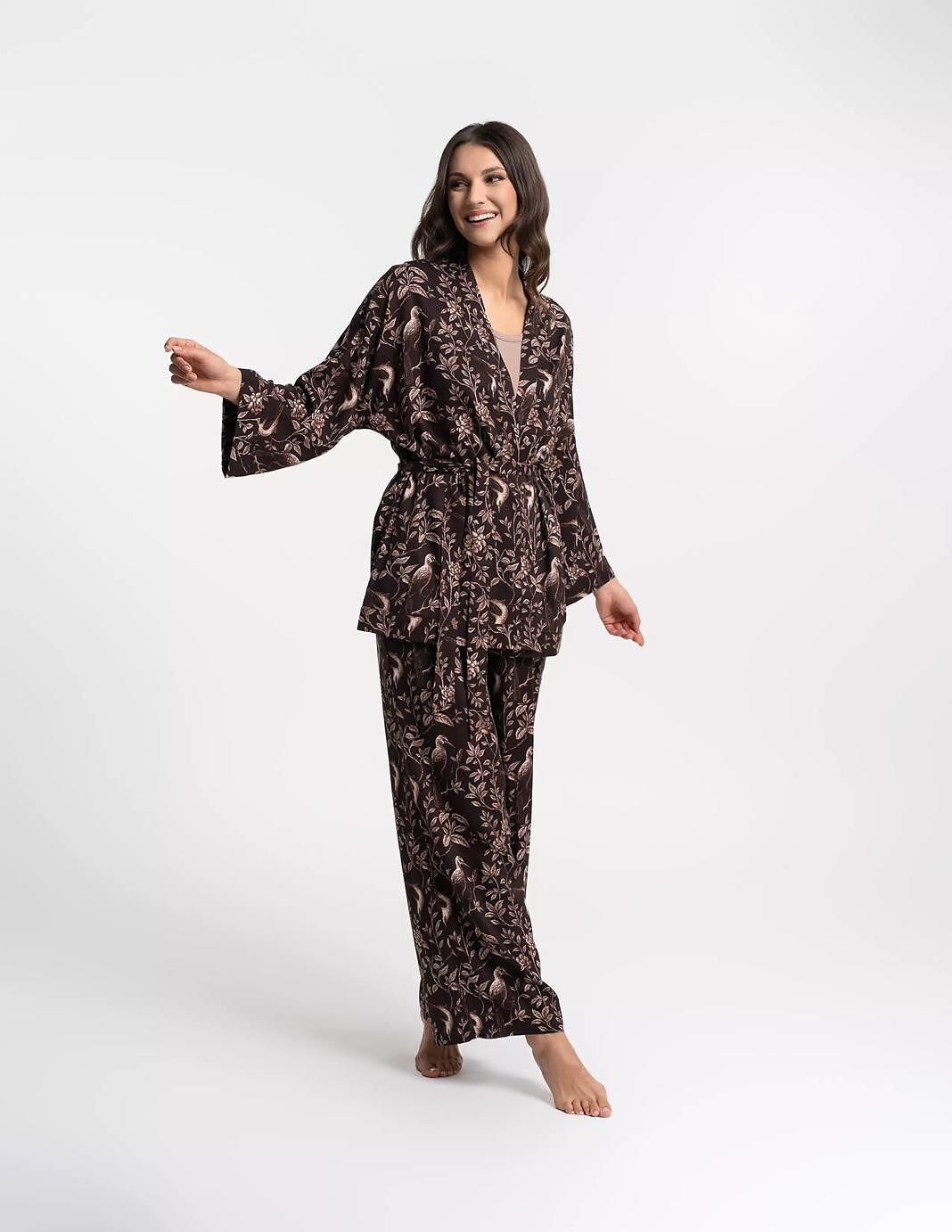 Szlafrok Moraj PDSZ3400-001 S-3XL - Image 8