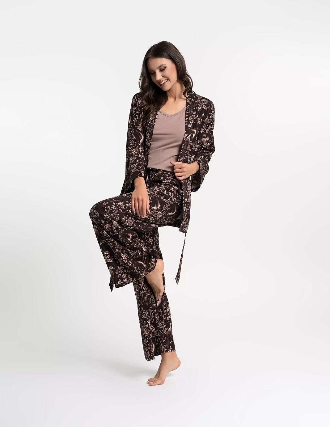 Szlafrok Moraj PDSZ3400-001 S-3XL - Image 10