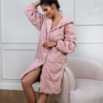 Sensis Bethany chalatas S-XL