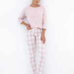 Sensis Annabelle trijų ketvirčių pižama S-XL