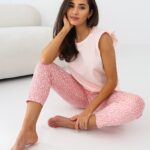 Sensis Elena pižama su ir šortais, S-XL