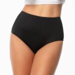 Kelnaitės Julimex Amber Brasil Maxi S-2XL