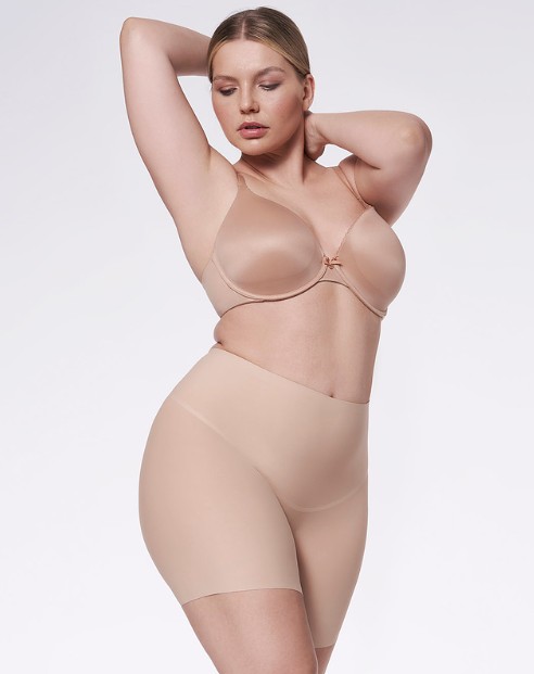 Julimex 574 figūrą formuojantys bermudai visai dienai 3XL-4XL - Image 2