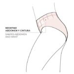 Kelnaitės „Ysabel Mora 19052“, modeliuojančios (S-2XL)