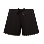 Mefemi Mix&Match Margot moteriški pižamos šortai, S-2XL