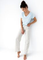 Pižama Sensis Kira, ir šortais, S-XL - Image 2
