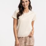 Piżama Moraj PDD2800-006 kr/r S-3XL