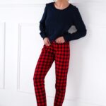 Piżama Sensis Bonnie dł/r S-XL