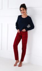 Piżama Sensis Bonnie dł/r S-XL