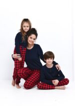 Piżama Sensis Bonnie dł/r S-XL - Image 8