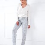 Pižama Sensis Desire ilgomis rankovėmis, S-XL