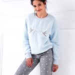 Pižama Sensis Idole ilgomis rankovėmis S-XL
