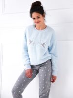 Piżama Sensis Idole dł/r S-XL - Image 3