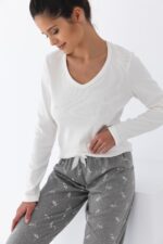 Piżama Sensis Hattie dł/r S-XL - Image 8