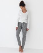 Piżama Sensis Hattie dł/r S-XL - Image 3