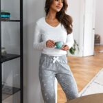Piżama Sensis Hattie dł/r S-XL