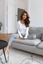 Piżama Sensis Hattie dł/r S-XL - Image 6