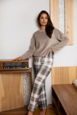 Piżama Sensis Milou II Homewear dł/r S-XL - Image 3