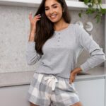 Piżama Sensis Maggie dł/r S-XL