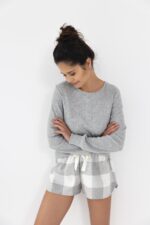 Piżama Sensis Maggie dł/r S-XL - Image 3